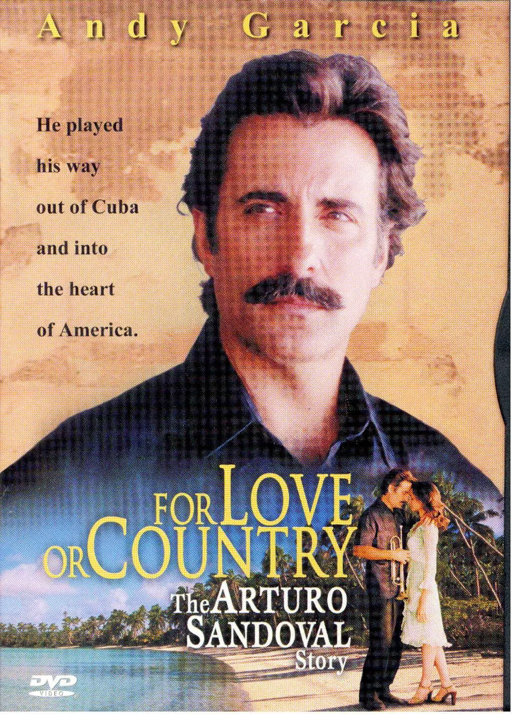 The Arturo Sandoval Story