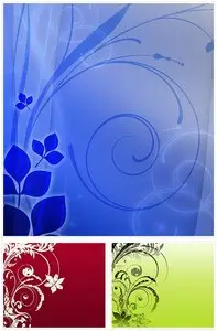Flowers backgrounds