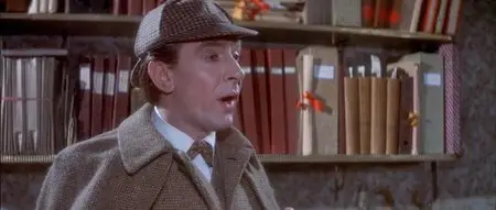 The Private Life of Sherlock Holmes (1970)