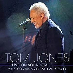 Tom Jones – Live On Soundstage (2017)