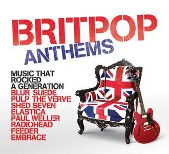 VA - Britpop Anthems (2012)