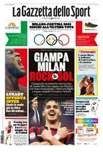 La Gazzetta dello Sport Roma – 24 giugno 2019