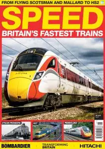 Speed: Britain's Fastest Trains