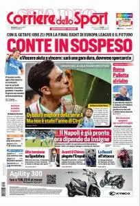 Corriere dello Sport - 5 Agosto 2020