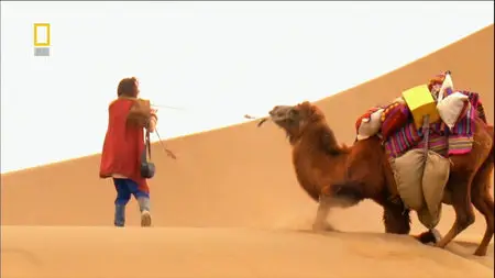National Geographic - Treasure Seekers: The Silk Road (2000)