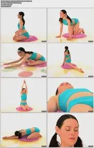 Ana Brett and Ravi Singh - Kundalini Yoga: Yoga Bliss Hips