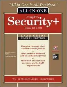CompTIA Security+ All-in-One Exam Guide Exam SY0-401(4th Edition)