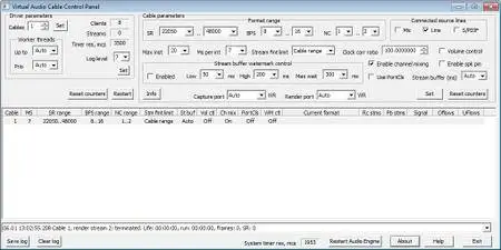 Virtual Audio Cable 4.50.0.9141