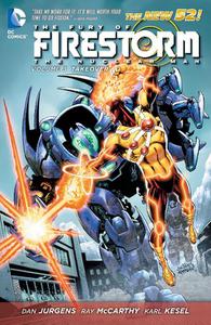DC - The Fury Of Firestorm The Nuclear Man 2011 Vol 03 Takeover 2013 Hybrid Comic eBook