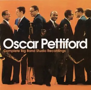 Oscar Pettiford - Complete Big Band Studio Recordings 1956-1957 (2005) {Lone Hill Jazz LHJ10168}