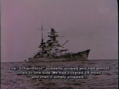 Battleship Scharnhorst Part 1 The early years