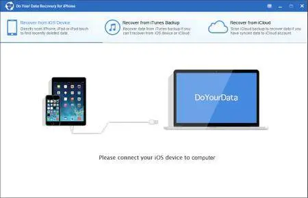 Do Your Data Recovery for iPhone 4.0 Build 2016.08.08