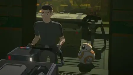 Star Wars Resistance S01E12