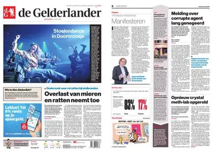 De Gelderlander - Nijmegen – 08 juni 2020