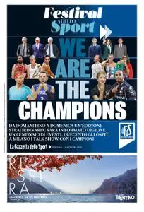 La Gazzetta dello Sport Speciale – 08 ottobre 2020