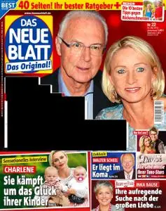 Das Neue Blatt – 25. Mai 2016