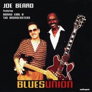 Joe Beard featuring Ronnie Earl & The Broadcasters - Blues Union (1996)