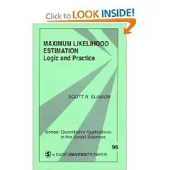 Maximum Likelihood Estimation: Logic and Practice