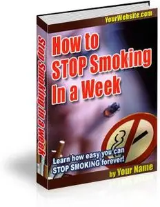 How To Stop Smoking In a Week