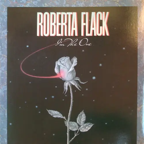 Roberta Flack – I'm The One 24bit/192KHz Vinyl Rip