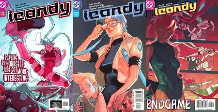 iCandy #1-6 (2003-2004) Complete