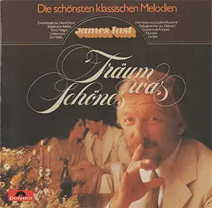 James Last - Träum was Schönes (198_, Polydor # 811 518-2)