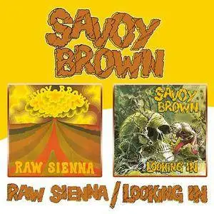 Savoy Brown - Raw Sienna / Looking In (1970) [Remastered 2005]