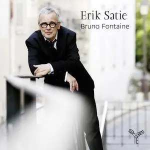 Bruno Fontaine - Erik Satie {Deluxe Edition} (2015) [Official Digital Download 24-bit/96kHz]