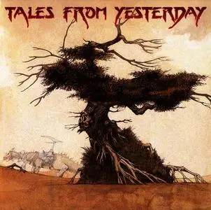 V.A. - Tales From Yesterday (A Tribute To Yes) (1995) [Reissue 2008]