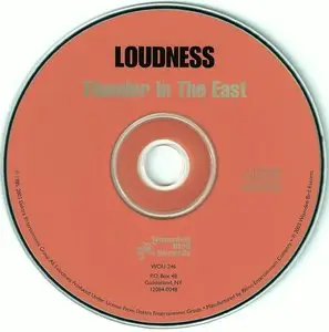 Loudness - Thunder in the East (1985/2003)