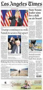 Los Angeles Times  March 09, 2016