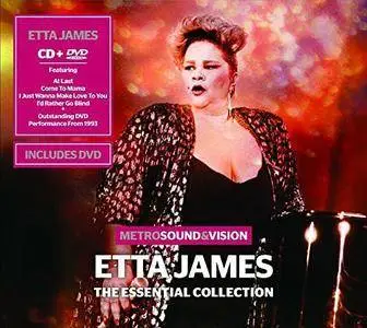Etta James - The Essential Collection (2012)