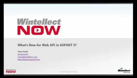 What's New for Web API in ASP.NET 5