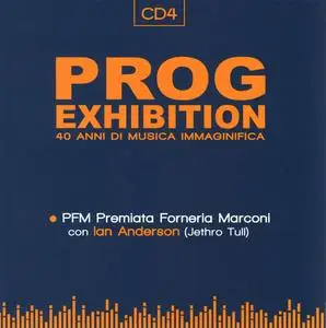 V.A. - Prog Exhibition: 40 Anni Di Musica Immaginifica [7CD Box Set] (2011)