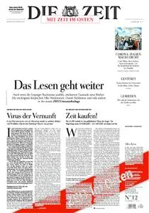 Die Zeit Osten - 12. März 2020