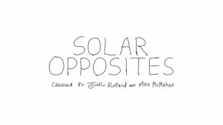 Solar Opposites S01E01