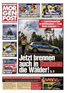 Dresdner Morgenpost – 25. Juni 2022