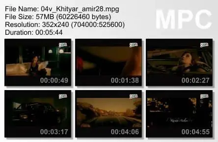 VA - Videoclips Collection Khityar Al Okkaze (Arabic) 2007