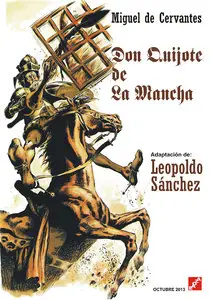 Leopoldo Sánchez - Don Quijote