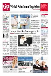 Wedel-Schulauer Tageblatt - 21. Juli 2019
