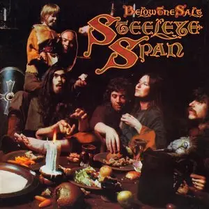 Steeleye Span ‎- Below The Salt (1972) US 1st Pressing - LP/FLAC In 24bit/96kHz