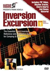 Frank Vignola - Inversion Excursion