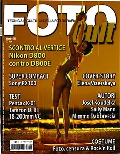 Foto Cult - Settembre 2012