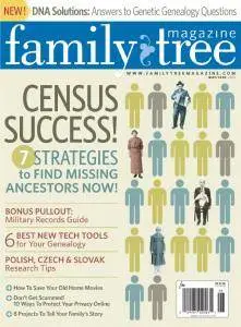 Family Tree USA - May-June 2016