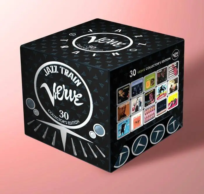 Бокс сет. Jazz collection Verve CD Box. V 60 Box Set. Mp3 Васи CD Box. 3 CD Box Power.