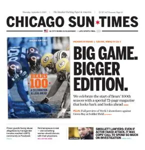 Chicago Sun-Times - September 5, 2019