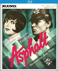Asphalt (1929) [w/Commentary]