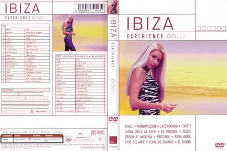 Ibiza - Experience (2002)