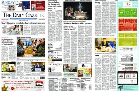 The Daily Gazette – November 27, 2022