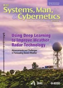 IEEE Systems, Man, & Cybernetics Magazine - October 2023